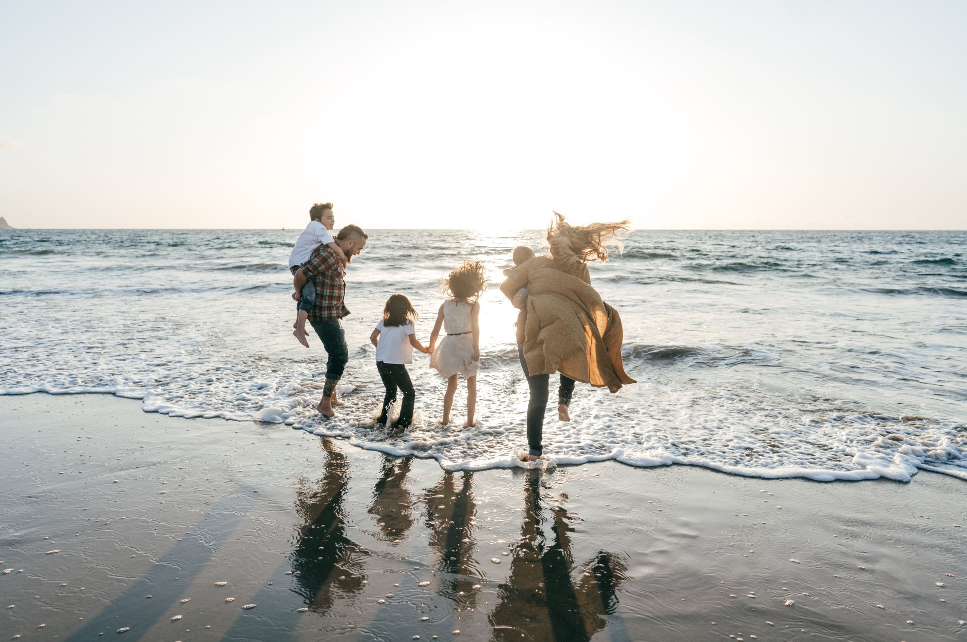 Bürgergeld: Gratis Familienurlaub - Staat schenkt Bedürftigen 7 Tage Urlaub! 2 7 Tage Gratisurlaub für Familien - Wir zeigen wie es geht!