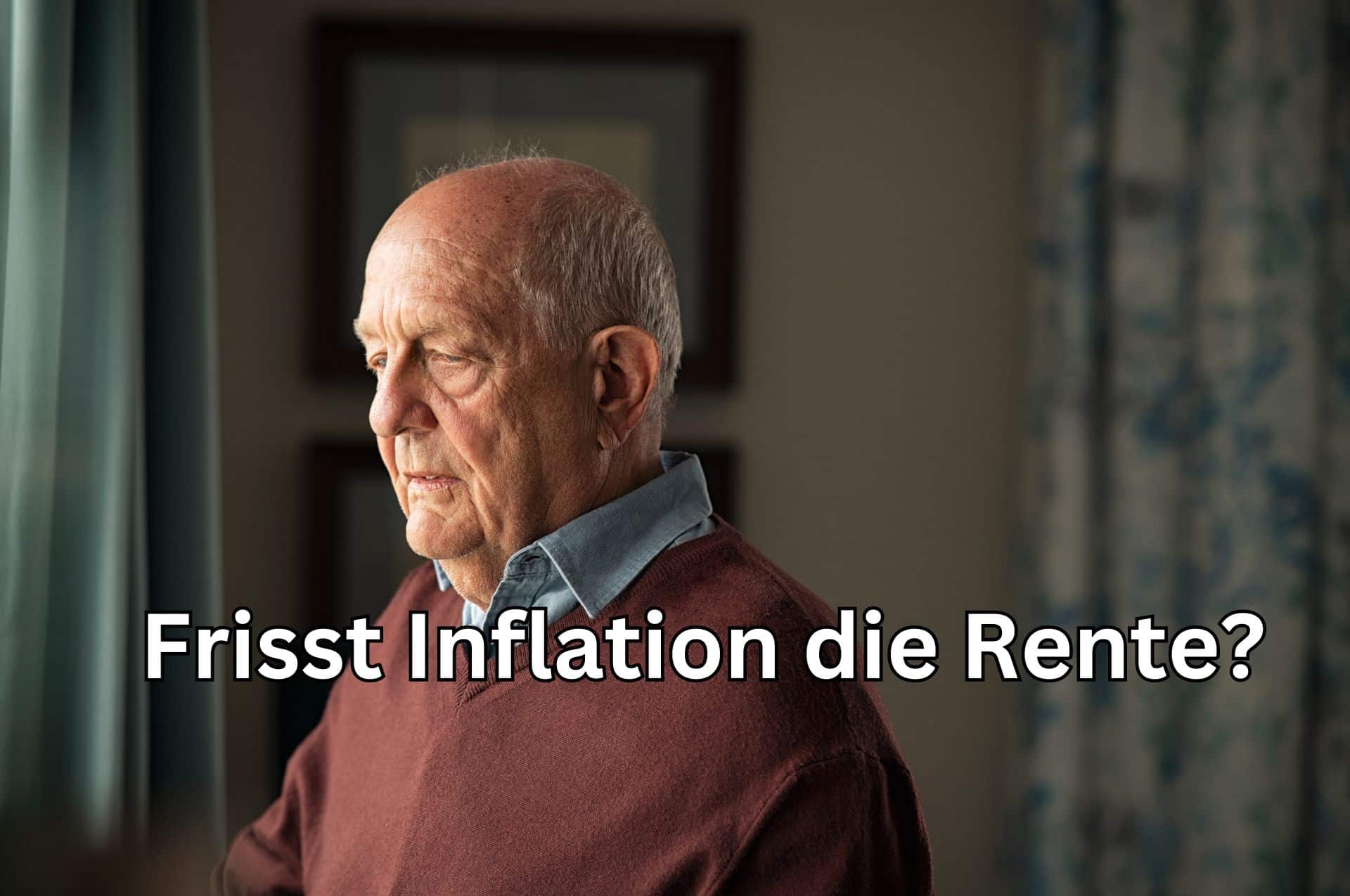 Rentenerhöhung 2024: Steigt die Rente genug, um die Inflation auszugleichen? 2 Reicht die Rentenerhöhung zum 1. Juli 2024, um die Inflation auszugleichen?