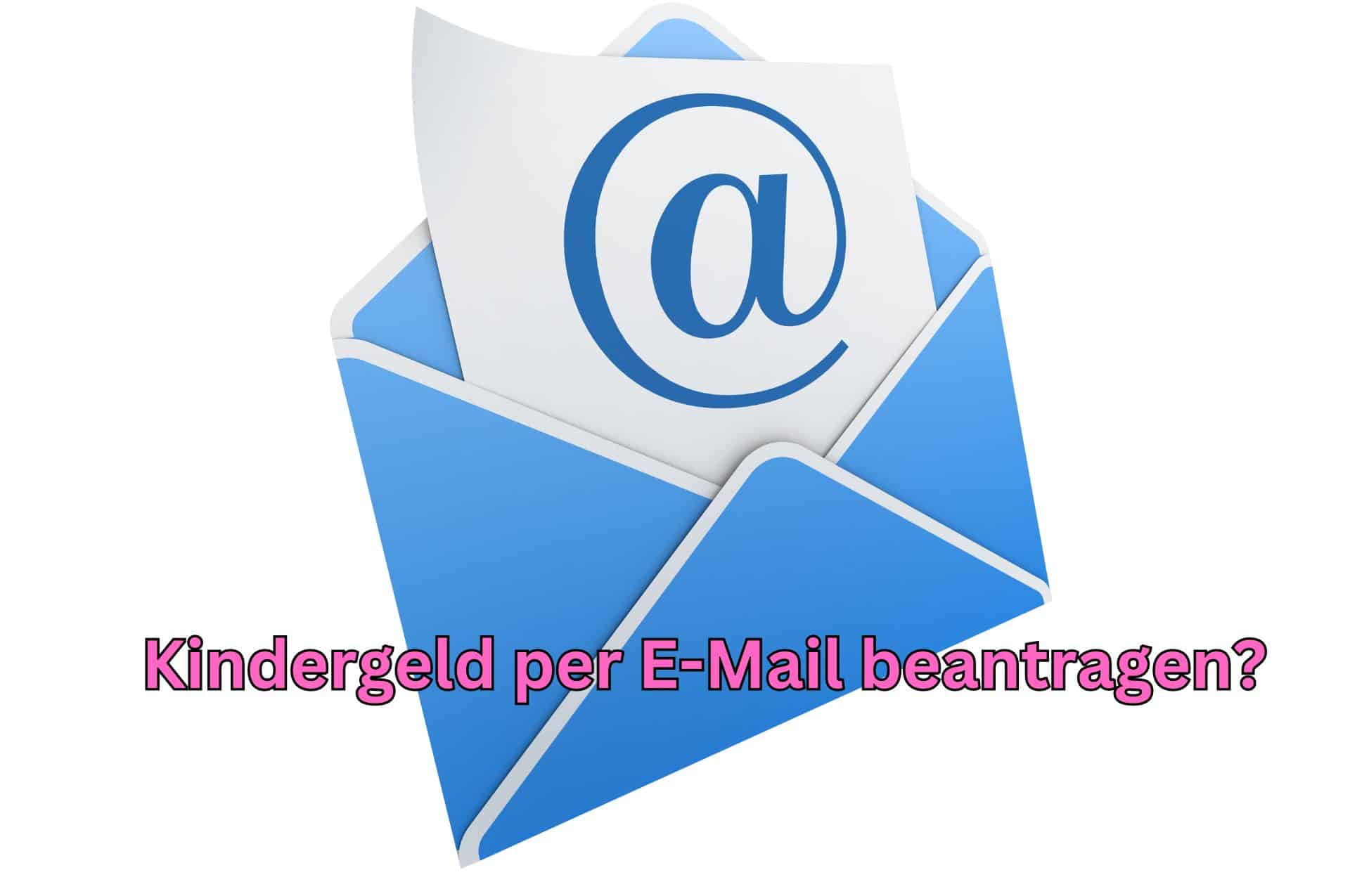 Kindergeld per E-Mail beantragen: Bundesfinanzhof bestätigt Zulässigkeit 2 Kindergeld Antrag mittels E-Mail ohne Unterschrift?
