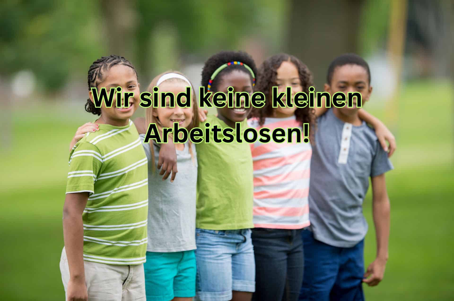 Kindergrundsicherung: Von Jobcentern zu Familienservices – Ein neuer Weg für Kinder 2 Bleiben die Jobcenter bei der Kindergrunsicherung zuständig?