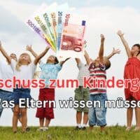 Kinderbonus 2024: So viel mehr Geld gibt es für Familien - Alle Infos! 5 Kinderzuschlag - Was Eltern wissen müssen!