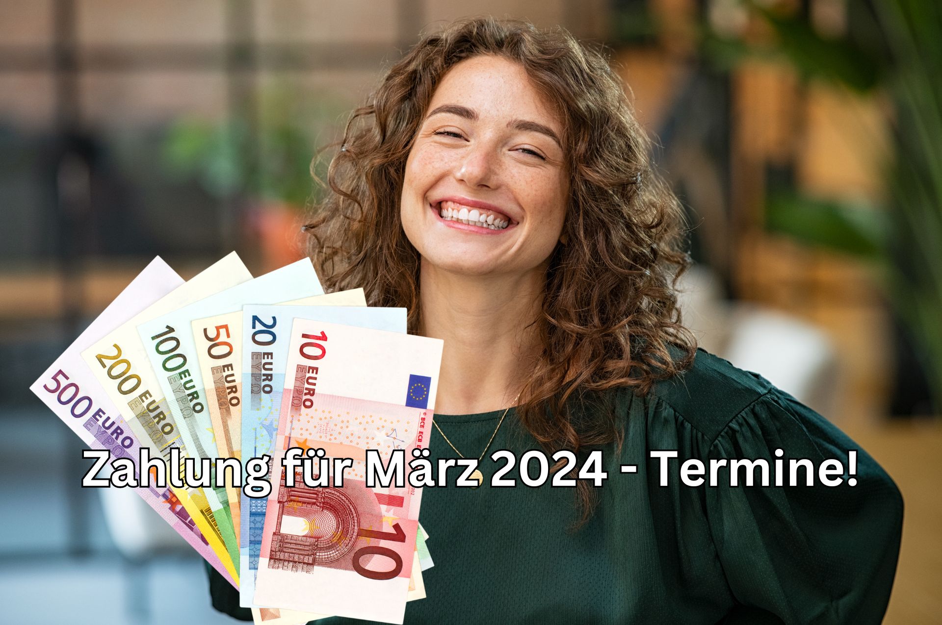 Geld im März: Diese Termine sollten Sie kennen - Rente, Kindergeld & Co. 2 Wann werden Rente, Bürgergeld, Lohn, Wohngeld, Pflegegeld und Co ausgezahlt im März 2024?