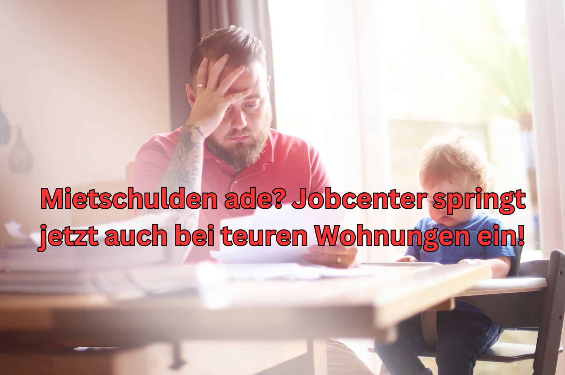 Bürgergeld-Urteil: trotz zu teurer Wohnung, Jobcenter übernimmt Mietschulden! 2 Wann muss das Jobcenter Mietschulden bei unangemessener Wohnung übernehmen?