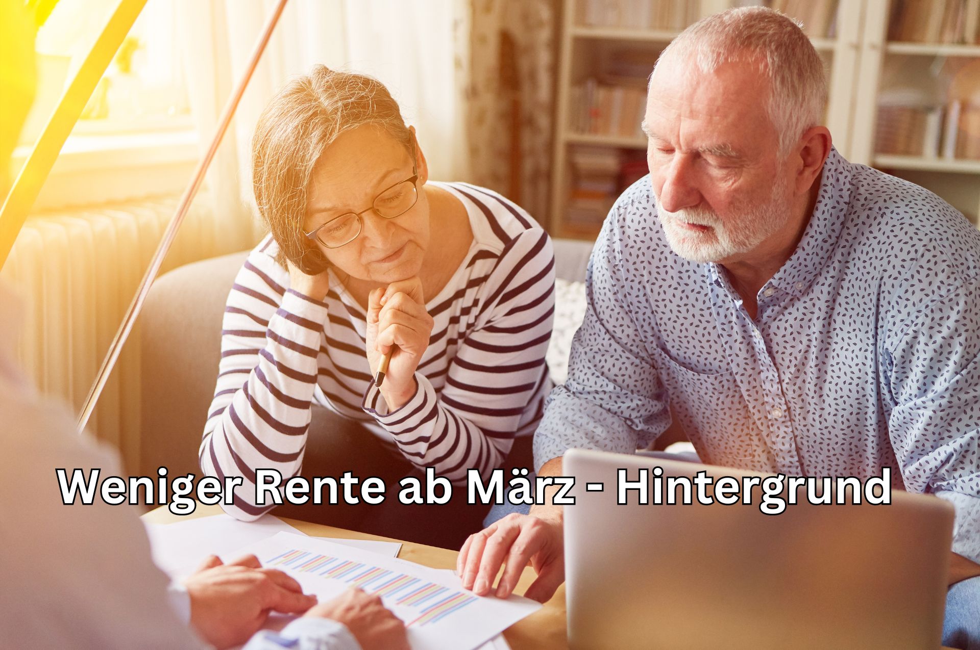 Rente: Weniger Geld für Rentner im März 2024 – Krankenkassenzusatzbeitrag wird erhöht 2 Der Krankenkassenzusatzbeitrag für Rentner wird ab März erhöht - Rentenzahlung gekürzt.