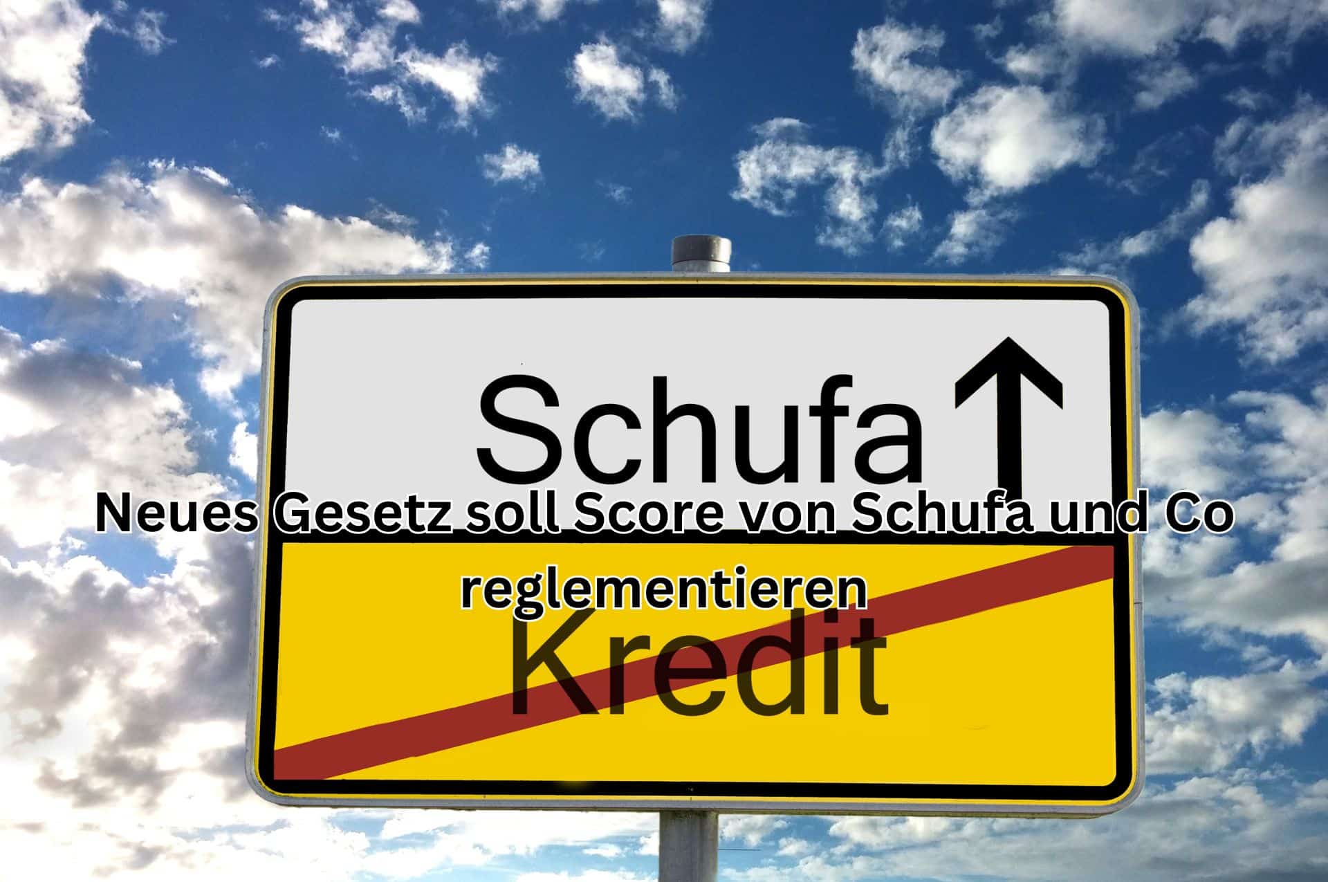 Schufa-Score Reform 2025: EU verschärft Regeln für faire Bonität & mehr Datenschutz 2 Der Schufa Score soll reglementiert werden.