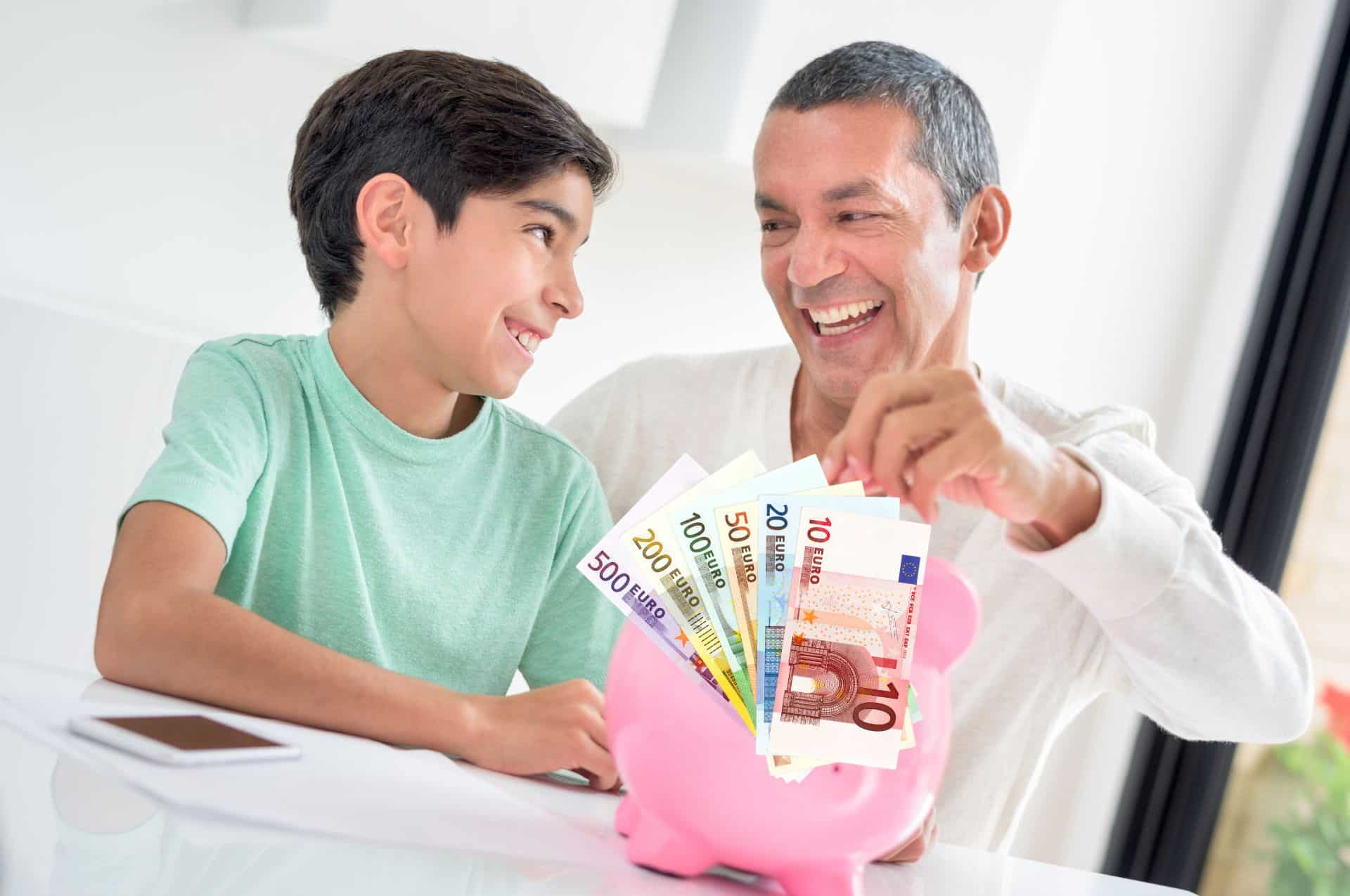 Steuerentlastungen: Wer profitiert am meisten von den neuen Freibeträgen? 2 Im Jahr 2024 entlastet der Staat Familien mit Kindern steuerlich besonders.
