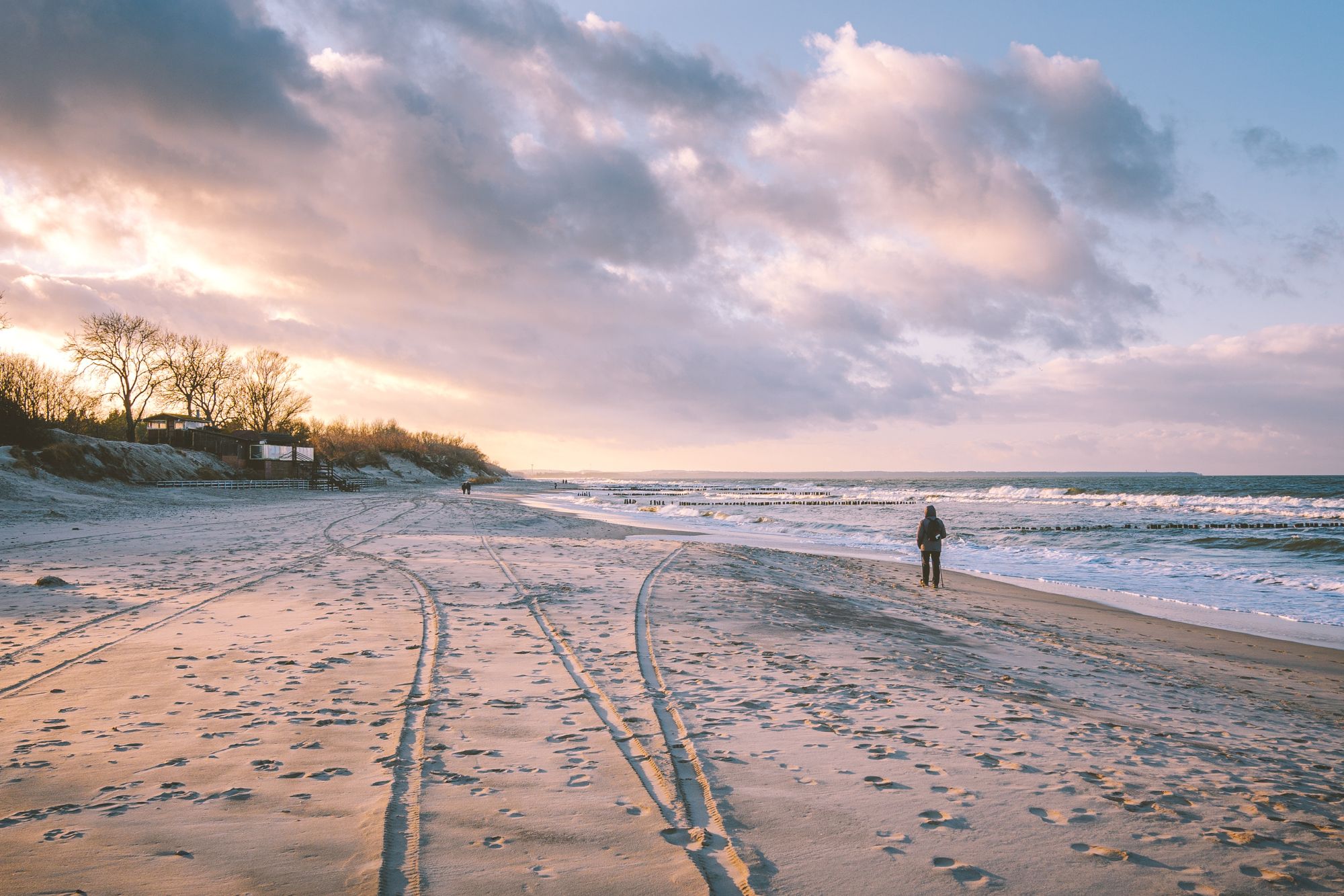 Mutter und Bürgergeld-Empfängerin: Wie das Meer einer Rostockerin hilft, die Hektik zu vergessen 2 Mutter und Bürgergeld-Empfängerin: Wie das Meer einer Rostockerin hilft, die Hektik zu vergessen