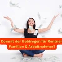 Kommt der Geldregen für Rentner, Bürgergeld-Empfänger und Familien? - Das ändert sich jetzt! 4 Zum Thema Geld gibt es 2024 Änderungen und Neuerungen für Verbraucher, Arbeitnehmer, Bürgergeld-Bezieher und Rentner.
