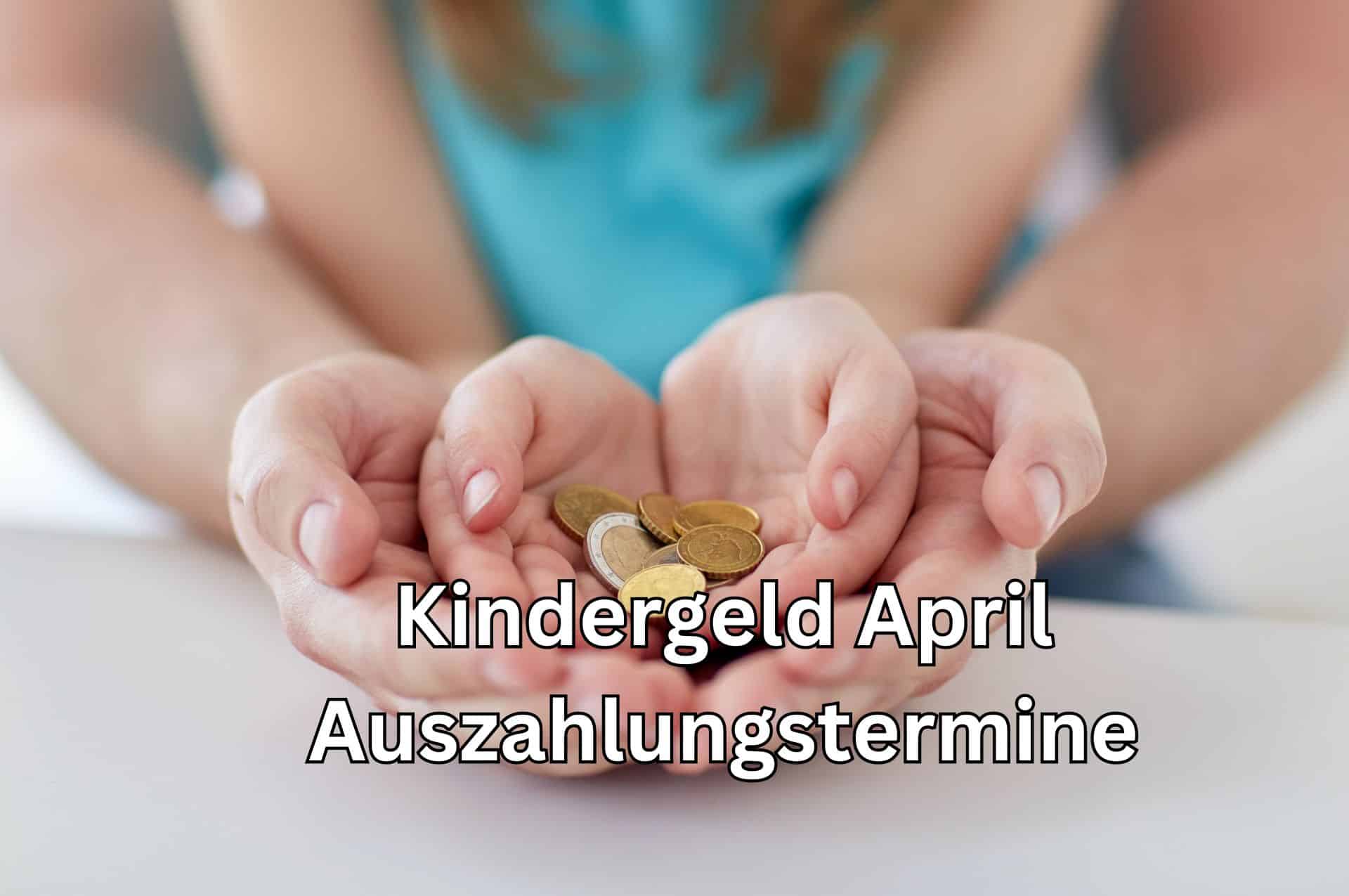 So viel Kindergeld bekommen Sie im April 2024! 2 Wann wird das Kindergeld für April 2024 ausgezahlt?