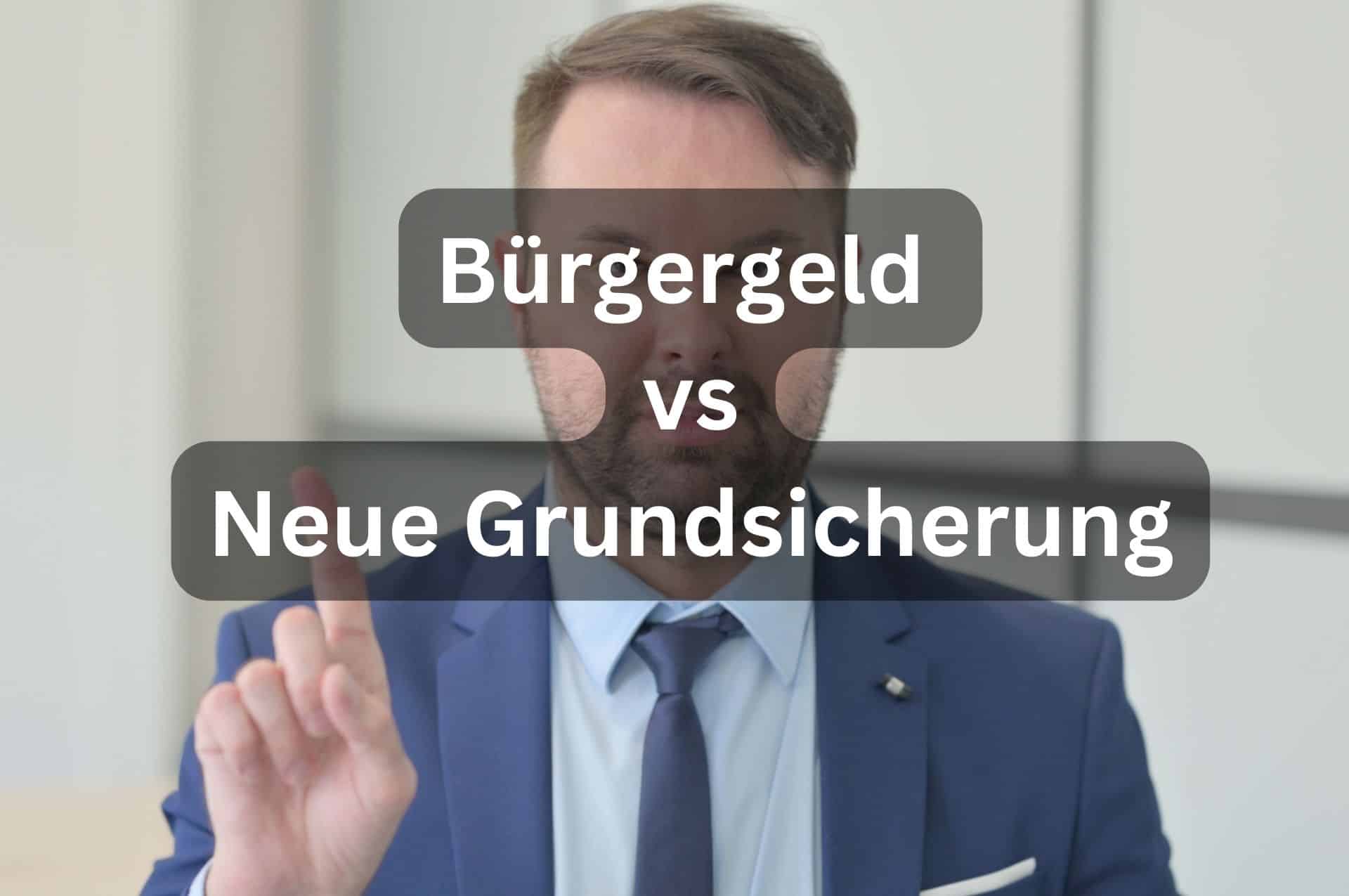 Bürgergeld: SPD kontert Abschaffungsplan der CDU 2 CDU will Neue Grundsicherung und Bürgergeld abschaffen
