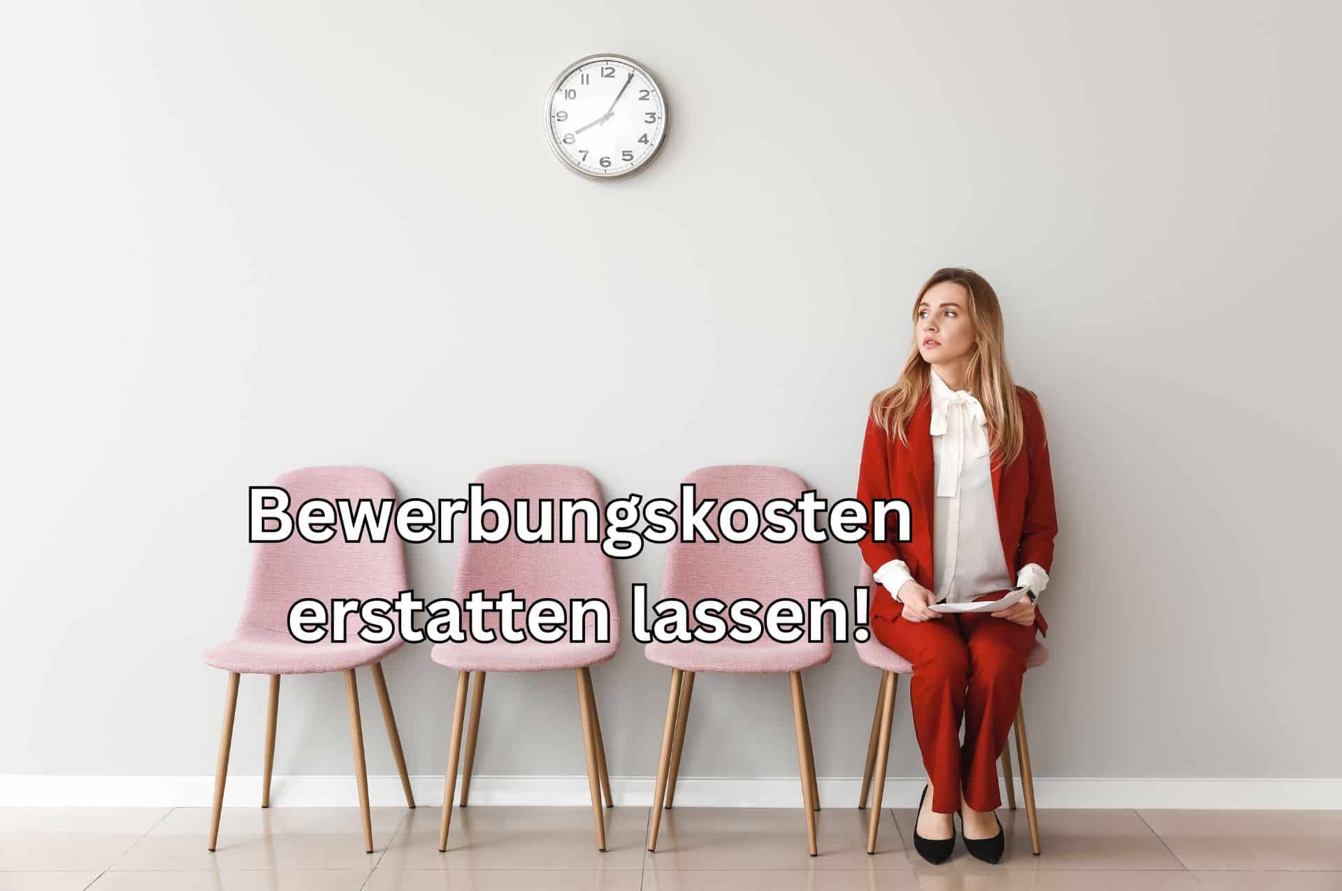 Jobcenter übernimmt Bewerbungskosten: Diese Fehler sollten Bürgergeld-Empfänger vermeiden 2 Muss das Jobcenter beim Bürgergeld die Bewerbungskosten übernehmen?