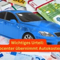 Neuer Autokosten-Zuschuss für Bürgergeld-Empfänger: Jobcenter muss Reparatur- und TÜV-Kosten übernehmen 4 Jobcenter übernimmt Reparaturkosten