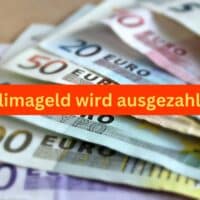 Jetzt 139 Euro Klimageld sichern 3 Klimageld wird ausgezahlt.
