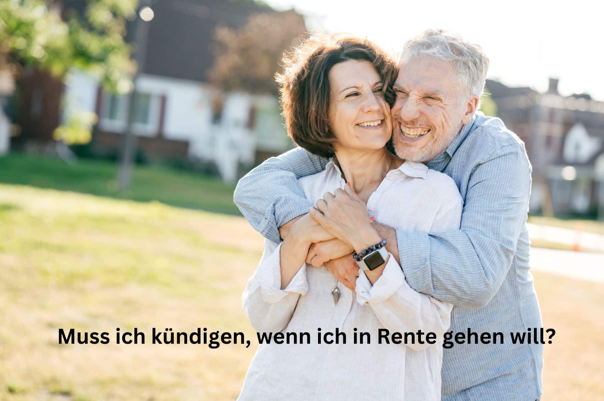 Renteneintritt und Kündigung: Wichtige Schritte für den Ruhestand 2 Muss man das Arbeitsverhältnis kündigen, wenn man in Rente geht?