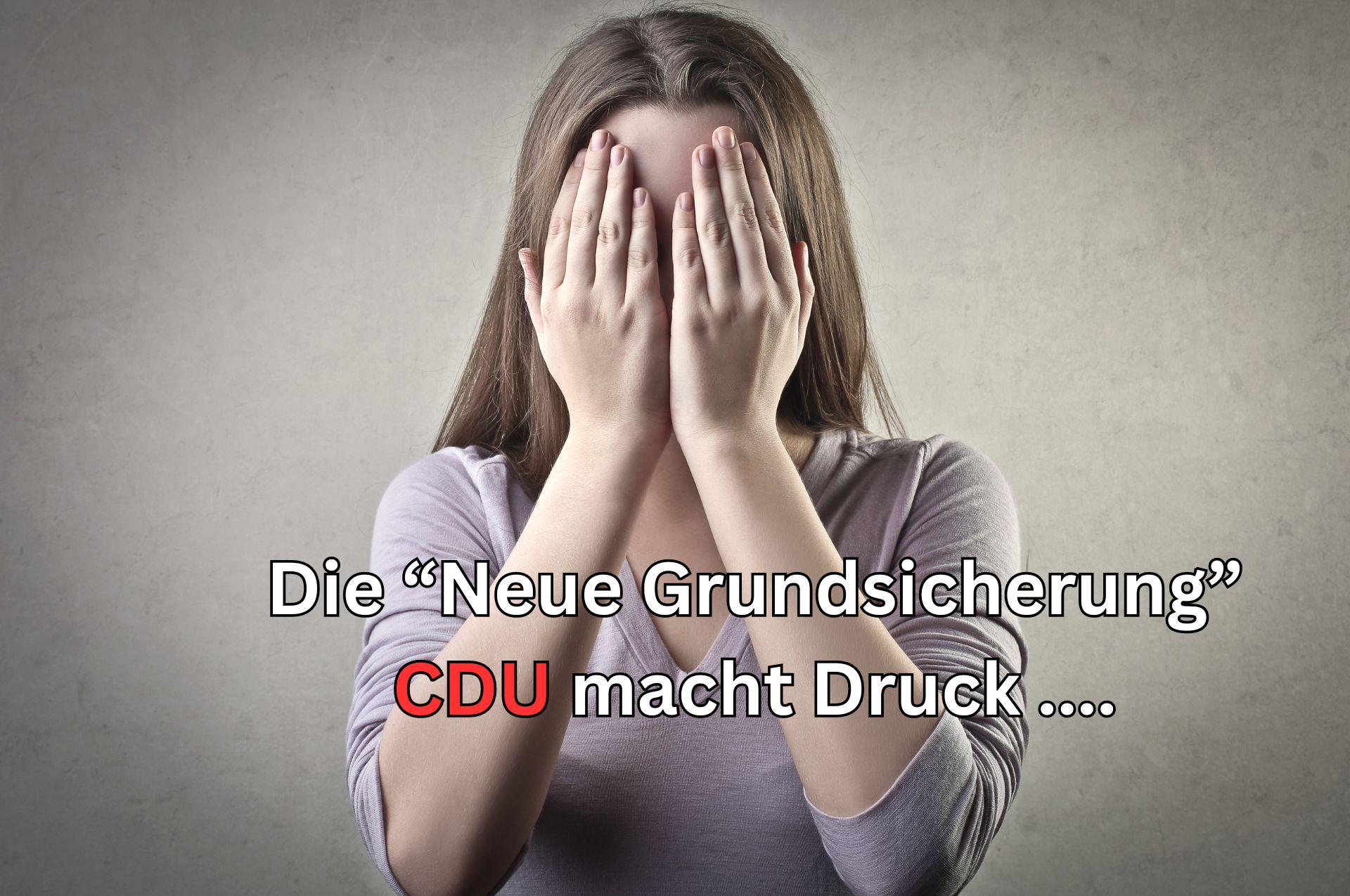 Gesund, jung und fit aber Bürgergeld: Die Reformpläne der CDU im Überblick 2 Rolle rückwärts: CDU will "Neue Grundsicherung" und Bürgergeld abschaffen