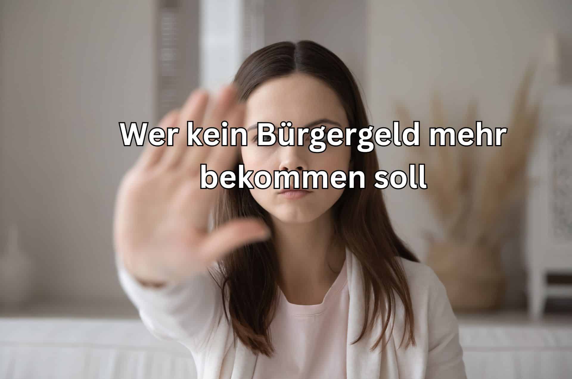 Bürgergeld-Reform 2024: Geplante Änderungen und mögliche Einschränkungen 2 Die AfD will neue Kriterien für das Bürgergeld: wer kein Bürgergeld mehr bekommen soll.