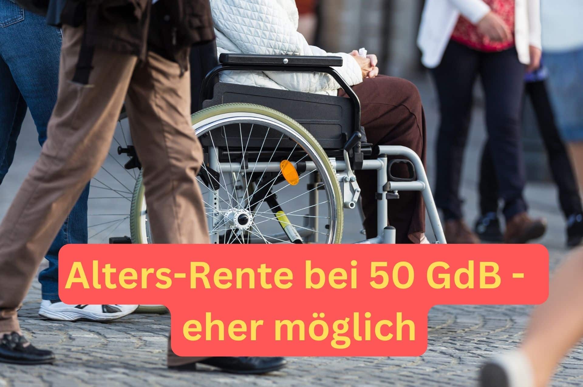 Vorzeitige Altersrente für Schwerbehinderte: So sichern Sie sich den abschlagsfreien Renteneintritt 2 Wann kann man die Altersrente bei Schwerbehinderung beantragen - mit und ohne Abschläge?