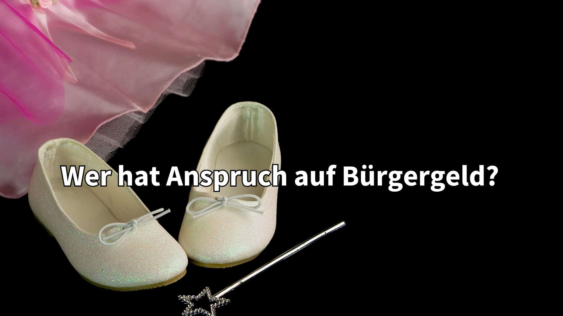 Bürgergeld für Märchenfiguren: Aschenputtel's Anspruch unter der Lupe 2 Hätte Aschenputtel einen Anspruch auf Bürgergeld gehabt?