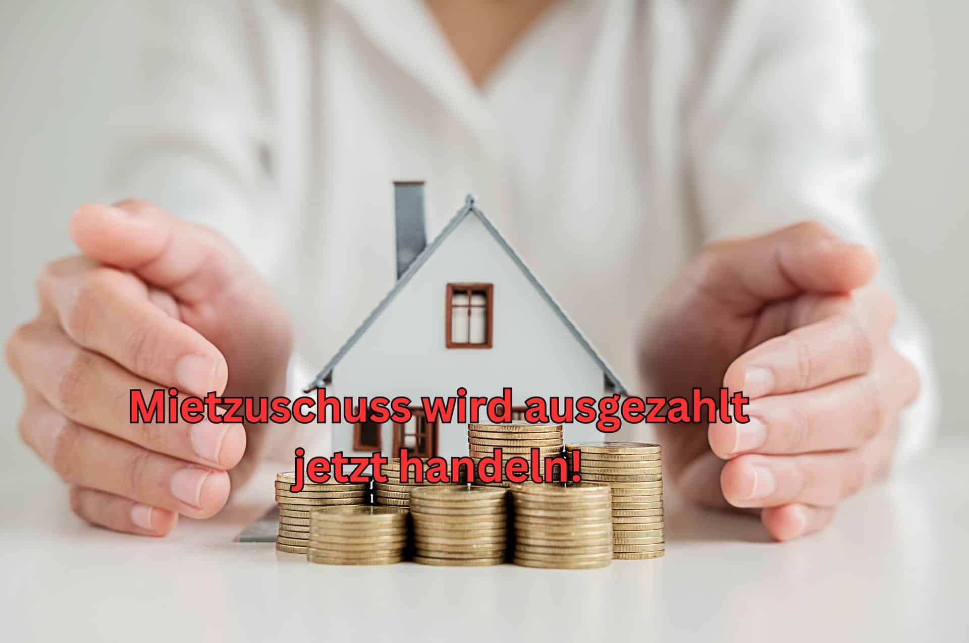 Wohngeld November 2024: Dann ist Termin der Auszahlung! 2 Wohngeld Auszahlung für Mai 2024 im April