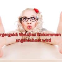 Bürgergeld Anrechnung: 10 überraschende Einkommensausnahmen, die Ihren Anspruch sichern 4 Bürgergeld: welches Einkommen rechnet das Jobcenter nicht an?