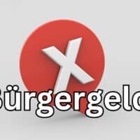 Bürgergeld: Wichtige Änderungen durch Kürzungen und Streichungen 4 Bürgergeld Streichungen sollen Geld sparen - was bringt das?