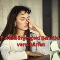 Bürgergeld Sanktionen drastisch verschärfen, Geld streichen – das will die FDP 4 Kein Augenmaß: die FDP will die Sanktionen beim Bürgergeld verschärfen.