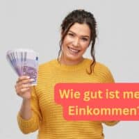 Gehaltscheck 2025: Durchschnittseinkommen vergleichen und Ihr Gehalt einordnen 5 So hoch ist das Durchschnittsgehalt in Deutschland.