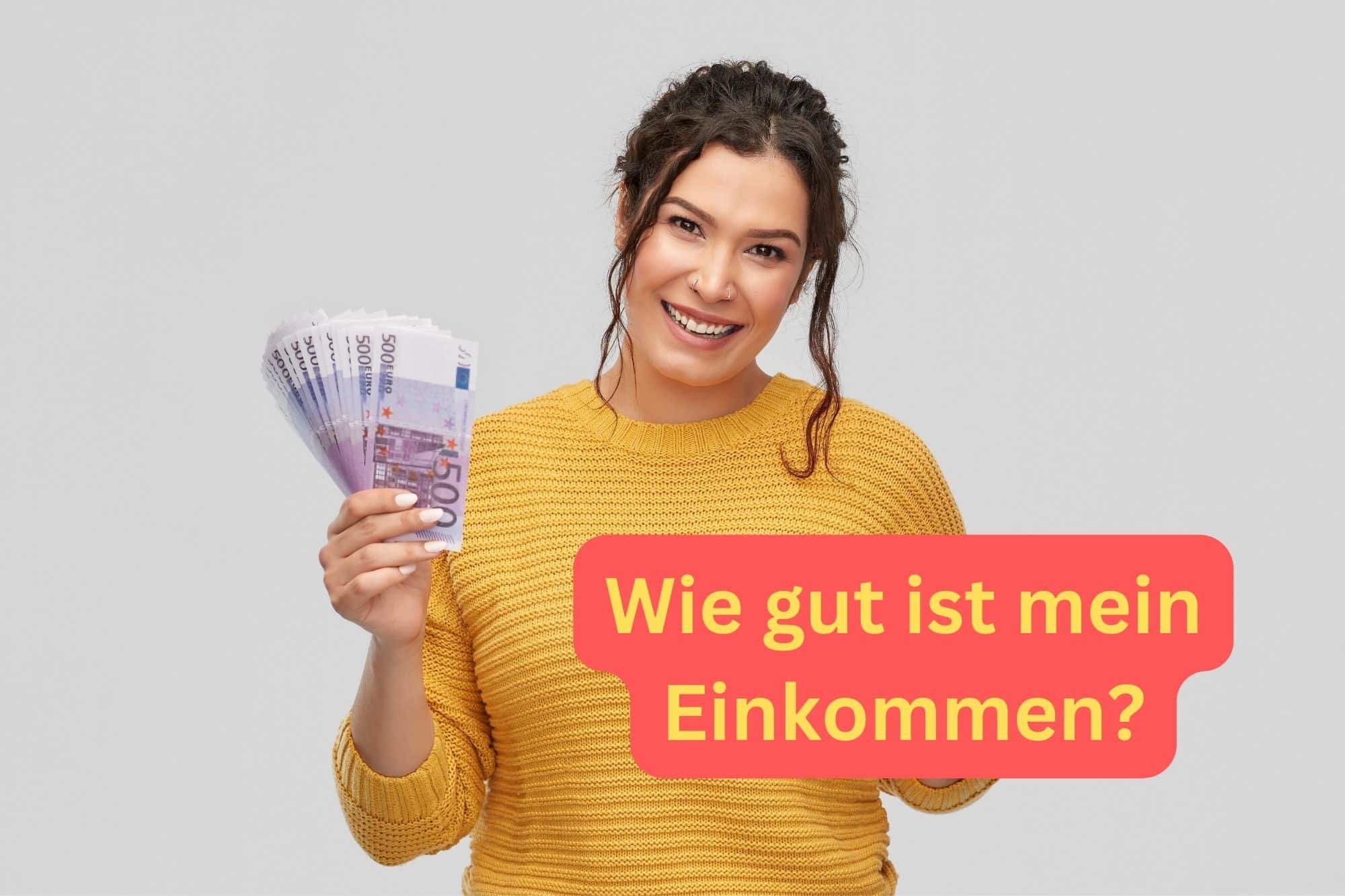 So hoch ist das Durchschnittsgehalt in Deutschland.