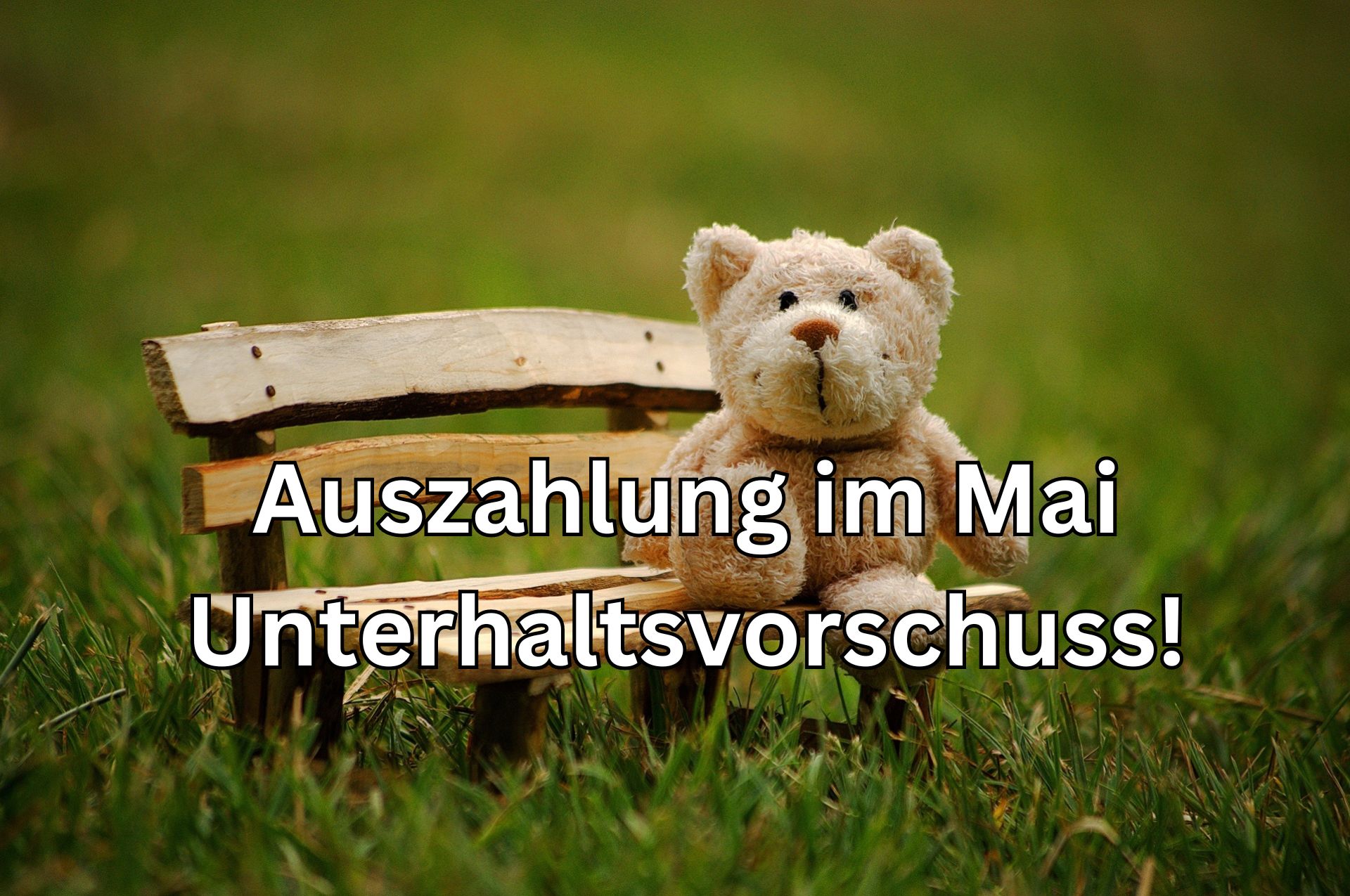 Unterhaltsvorschuss Auszahlung Mai 2024 - Zuschuss jetzt beantragen! 2 Wann ist der genaue Auszahlungstermin für den Unterhaltsvorschuss Mai 2024?