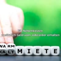 Bürgergeld & Nebenkosten: So senken Sie Ihre Belastung und kassieren mehr Geld! 4 Bis zu welcher Höhe muss das Jobcenter die Mietnebenkosten übernehmen?