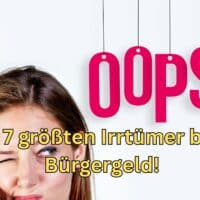Bürgergeld: 7 häufige Irrtümer aufgeklärt - Was Sie wissen müssen 4 Beim Bürgergeld kursieren viele Irrtümer und Gerüchte. Wir stellen klar!