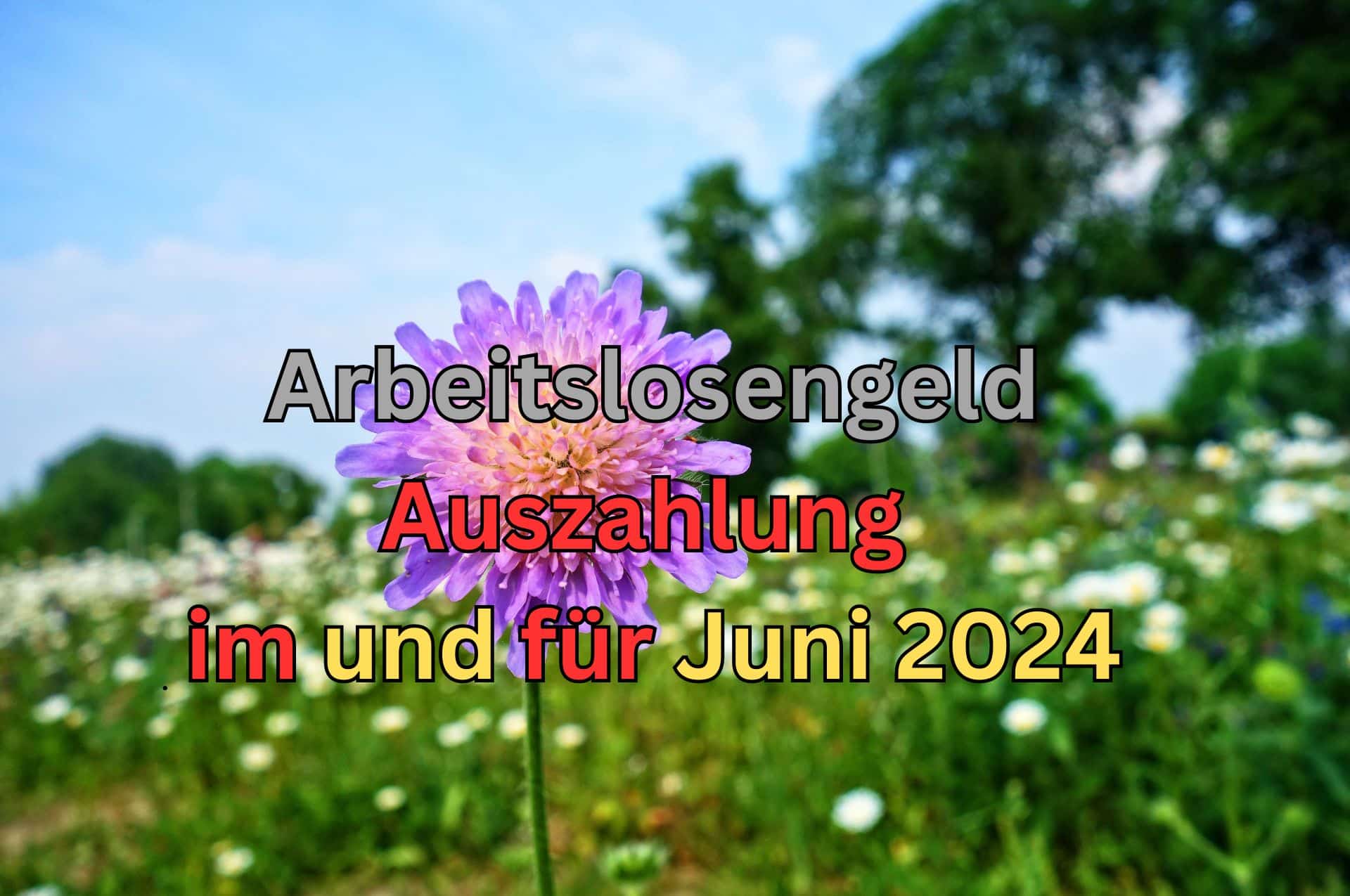 Arbeitslosengeld Juni Auszahlungstermin: wann kommt das Geld? 2 Wann ist Auszahlungstermin für das Arbeitslosengeld Juni 2024?