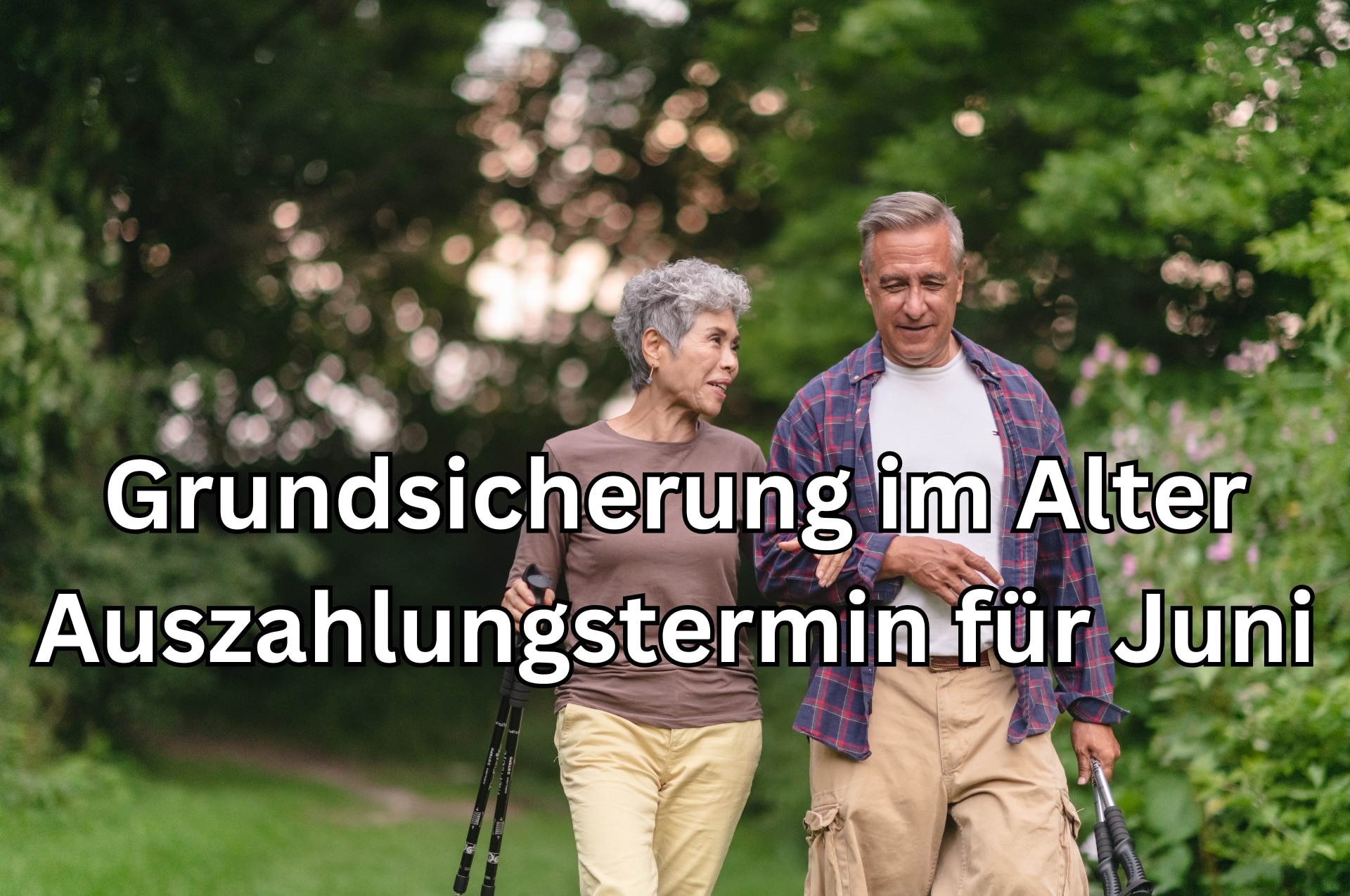 Grundsicherung im Alter: Auszahlung Juni 2024 - wann das Geld auf das Konto kommt 2 Wann wird die Juni Grundsicherung im Alter ausgezahlt?