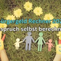 Vierköpfige Familie: So viel Bürgergeld steht Ihnen zu 4 Bürgergeld Anspruch für Familie und Kinder selbst berechnen