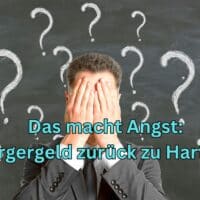 Karenzzeit streichen – mehr Sanktionen: Bürgergeld soll Hartz IV werden 4 Bürgergeld soll wieder Hartz IV werden