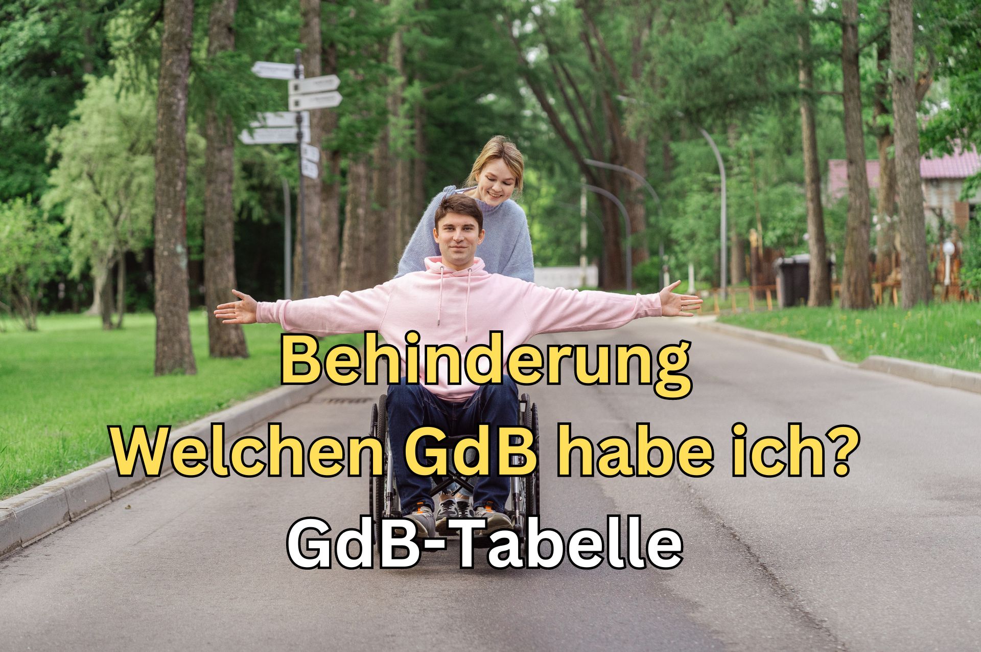 GdB-Tabelle 2025: Wie der Schwerbehindertenausweis jetzt vergeben wird 2 Die große GdB Tabelle