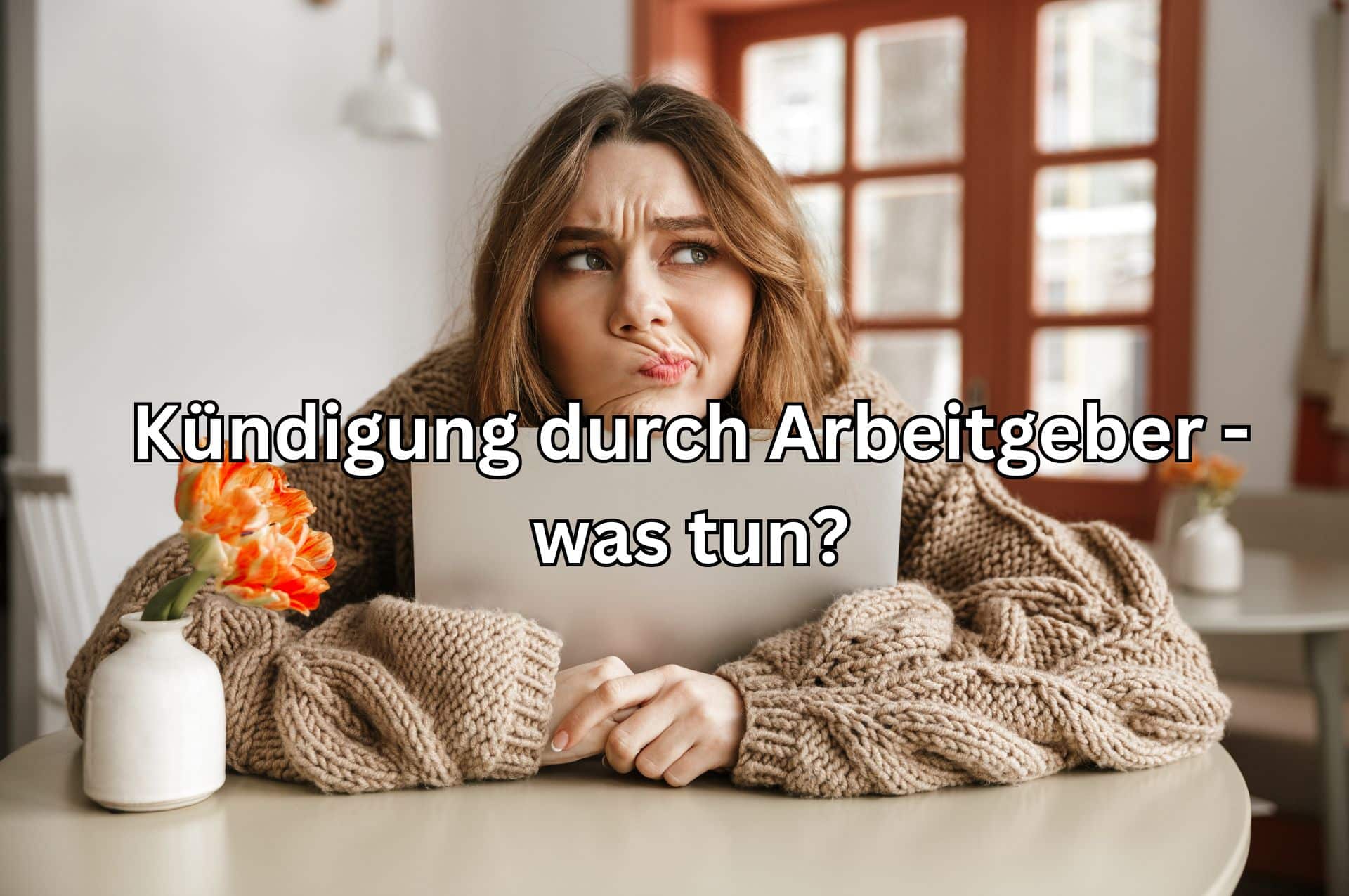 Bürgergeld und Kündigung: Rechte und Pflichten für Arbeitnehmer 2 kuendigung buergergeld minijob