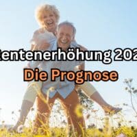 Entdecken Sie die Prognose: Wie viel mehr Rente gibt es 2025? 4 Wie hoch ist die Rentenerhöhung 2025?