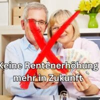 Keine Rentenerhöhung mehr für 21 Millionen Rentner! – Schock, Witz oder Wirklichkeit? 4 Kann man die jährliche Rentenerhöhung einfach streichen?