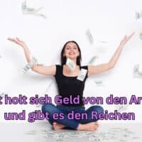 Soziale Ungerechtigkeit: Wie der Staat Familien belastet und Reiche begünstigt 3 Staat holt sich Geld von den armen Familien und gibt es den Reichen