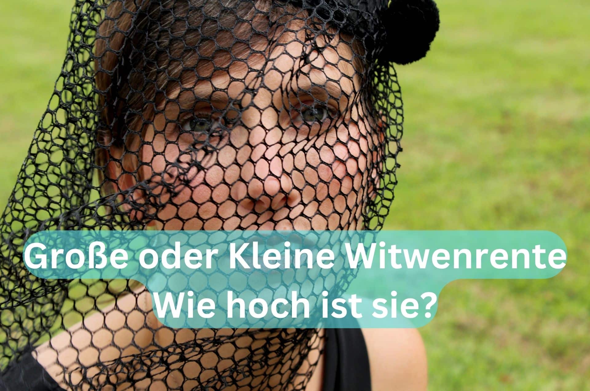 Witwenrente 2024: Höhere Bezüge und wichtige Änderungen 2 witwenrente kleine grosse hoehe