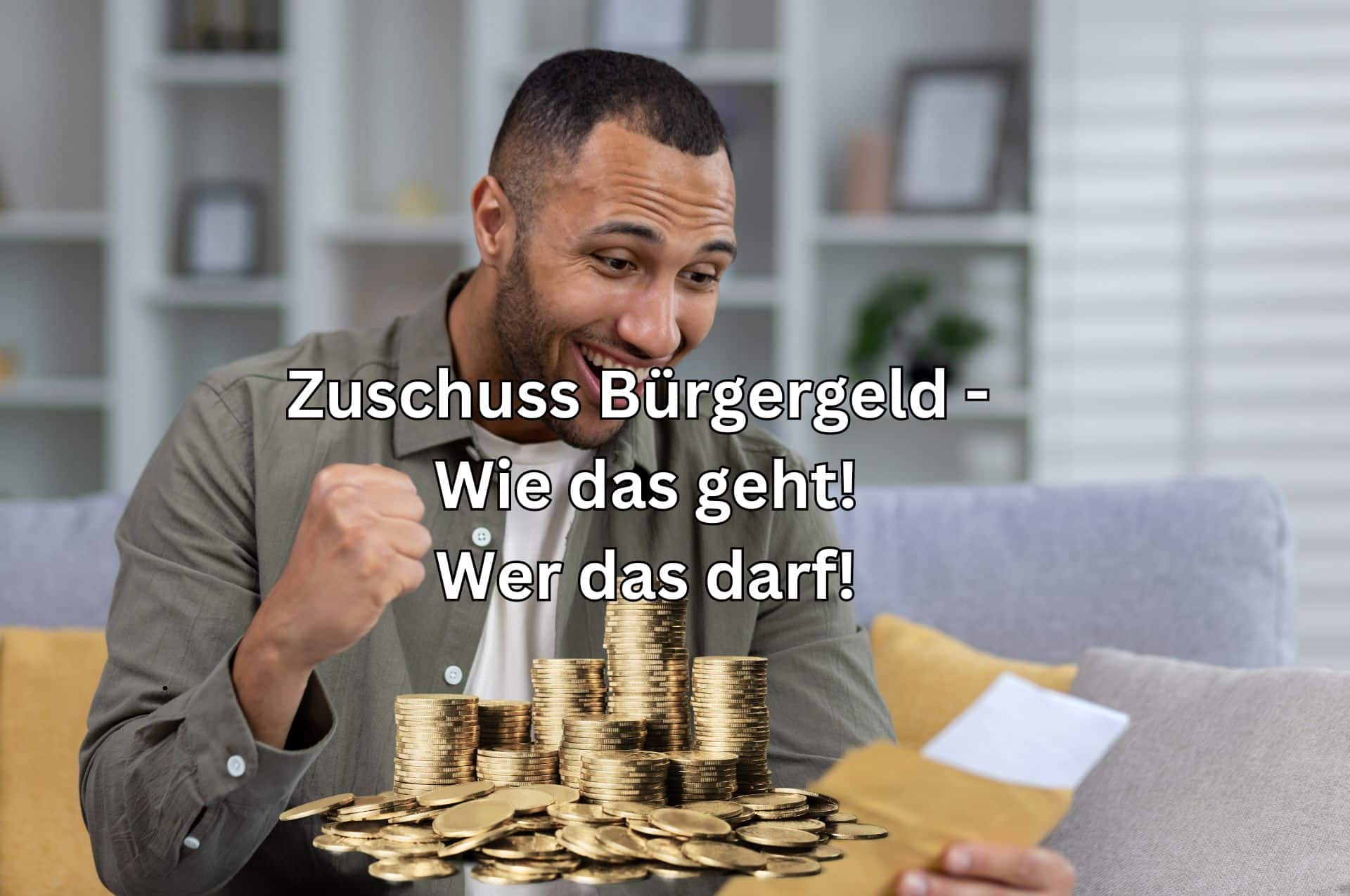 Zuschuss zum Bürgergeld: Anspruch und Antrag für Geringverdiener 2 Mit dem Bürgergeld aufstocken - Tipps und Hinweise