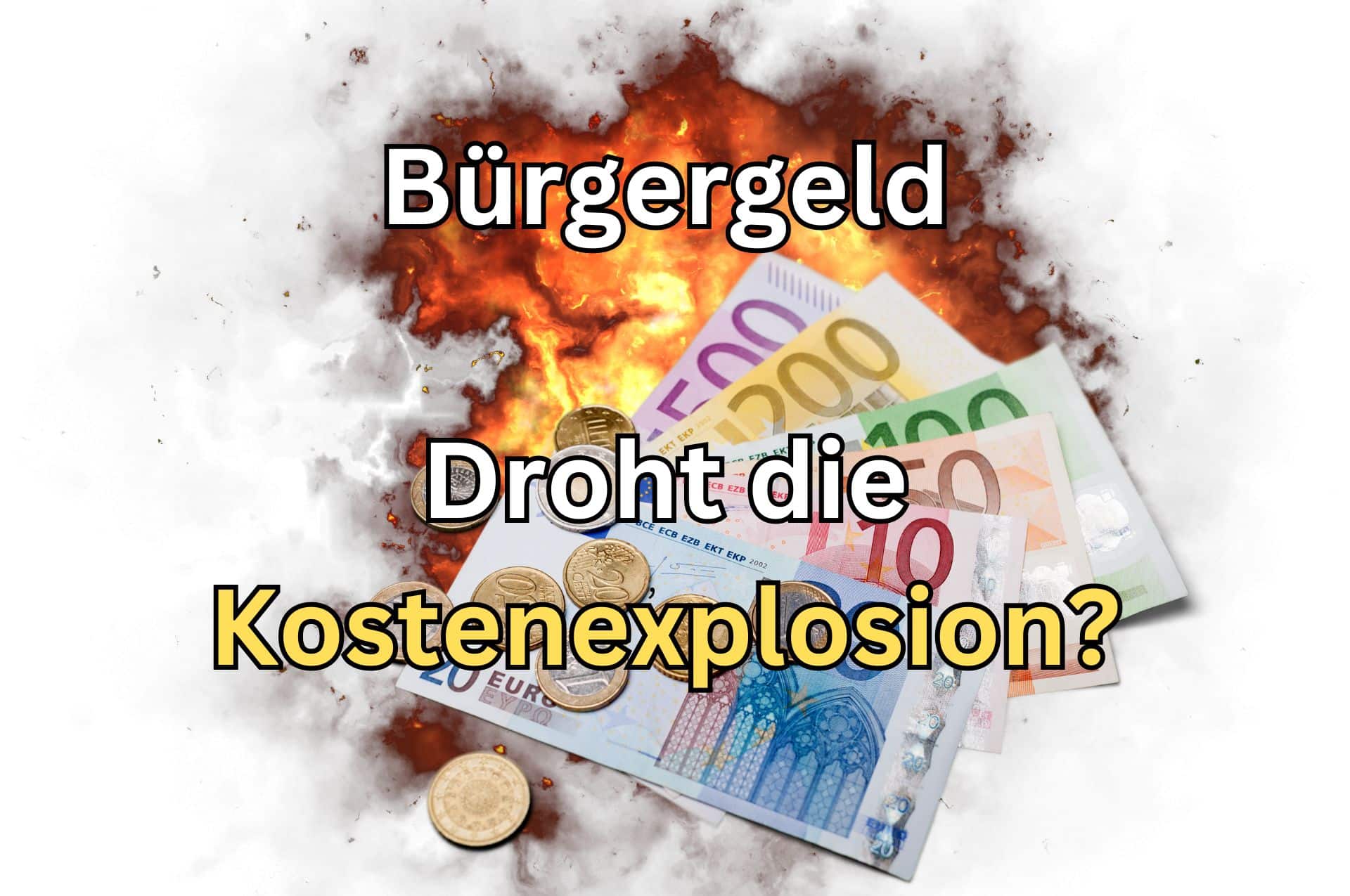 Bürgergeld 2024: Effektivität und Kosten der Arbeitsmarktreform im Fokus 2 buergergeld kosten