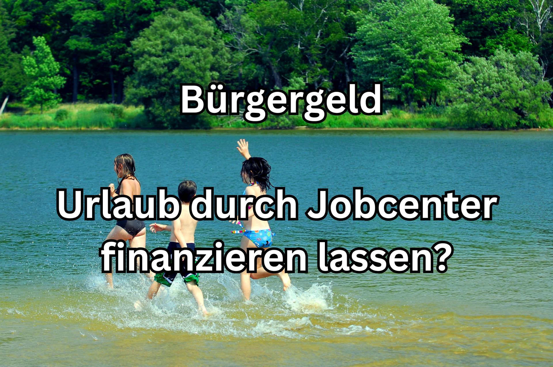 Bürgergeld: Zahlt Jobcenter den Urlaub? Ob und wie das geht! 2 Jobcenter und Urlaub? Zahlt es?
