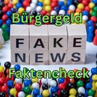 Bürgergeld im Faktencheck: Alles, was Sie über die neue Grundsicherung wissen müssen 3 Faktencheck zum Bürgergeld - Fake News keine Chance