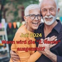 Rente im Juli: Endlich kommt die "2. Auszahlung" - Die Grundsicherung 5 Wann wird die Juli Grundsicherung im Alter ausgezahlt?