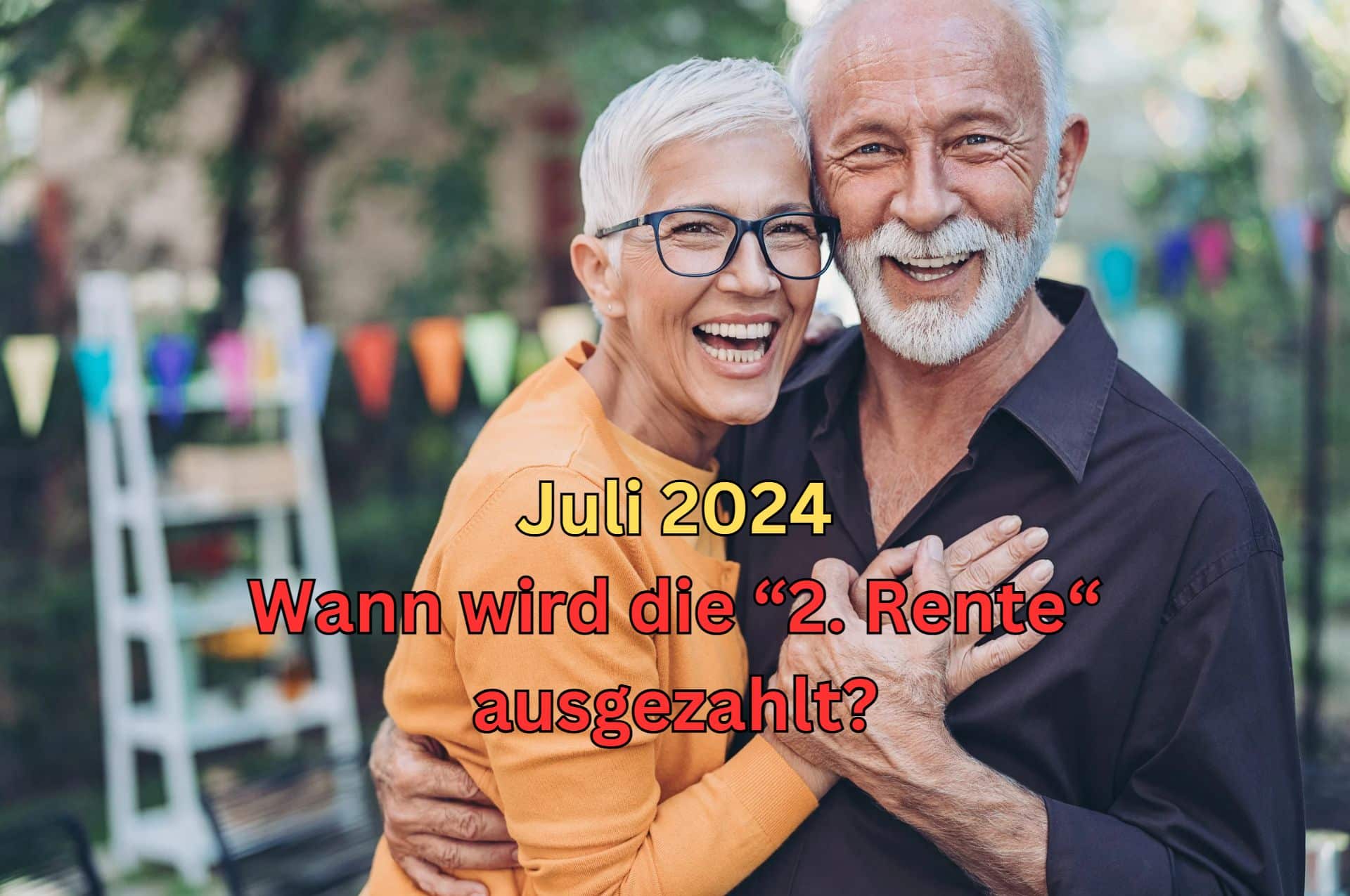 Wann wird die Juli Grundsicherung im Alter ausgezahlt?