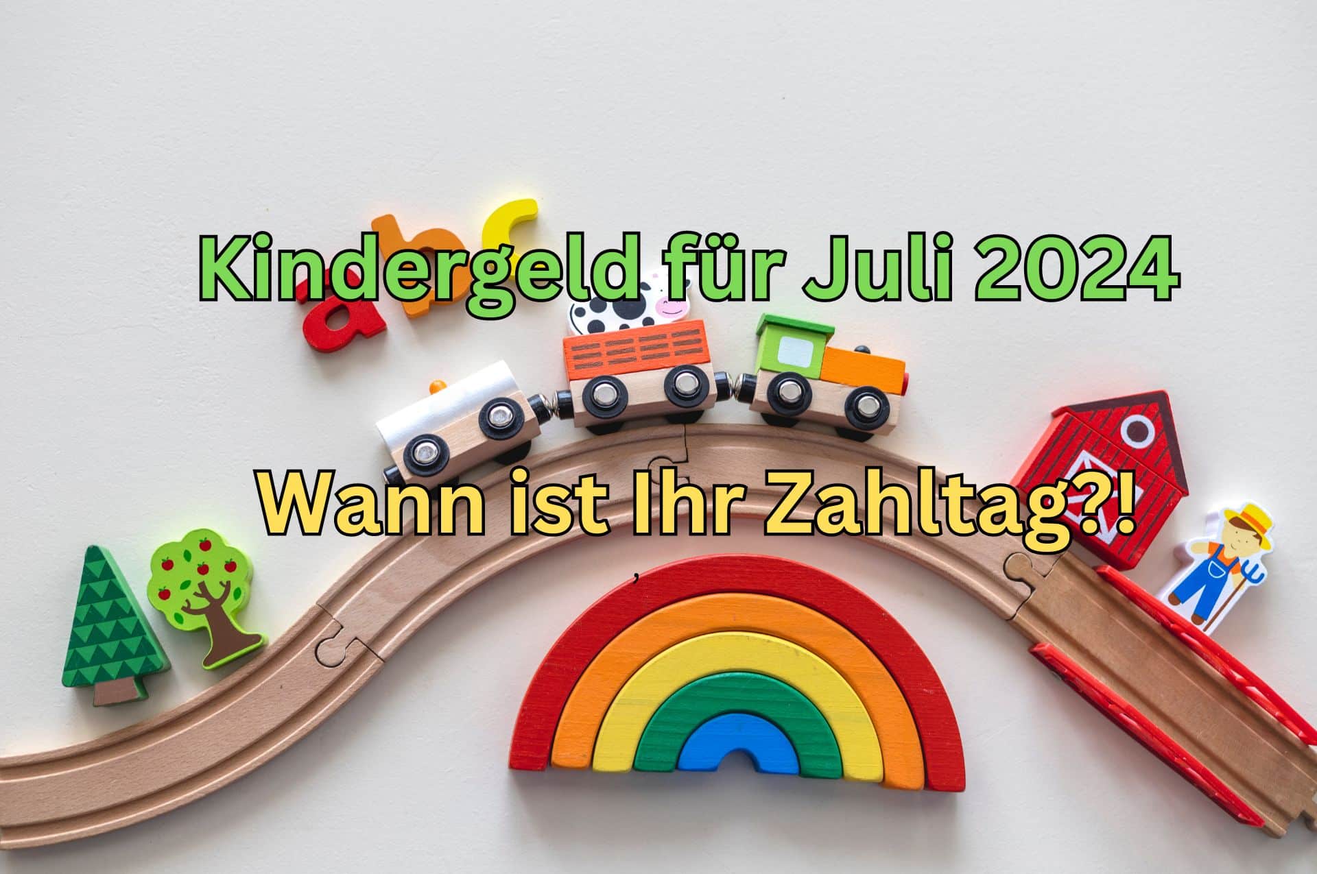 Auszahlung Kindergeld Juli 2024: 2. Staffel 2 Wann ist der genaue Überweisungstermin für das Juli Kindergeld?
