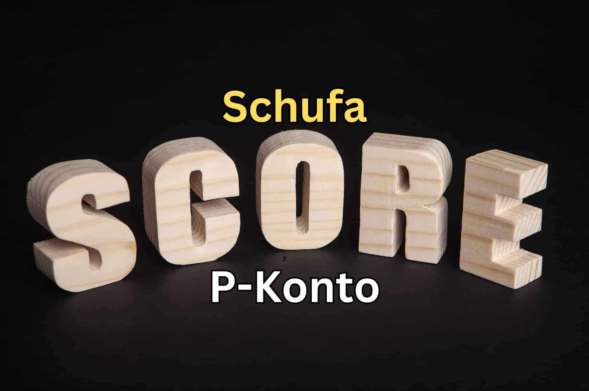 Schufa-Eintrag beim P-Konto: Auswirkungen auf die Bonität und wichtige rechtliche Fakten 2 Bank meldet P-Konto der Schufa