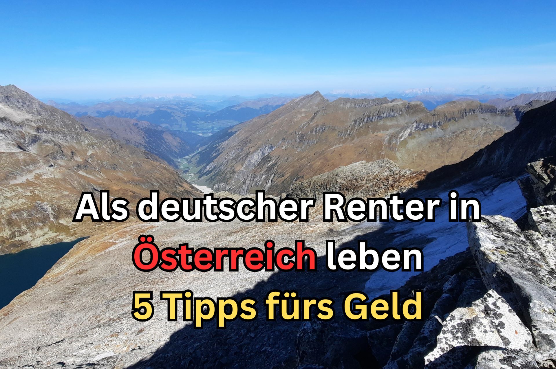 Wichtige Hinweise für deutsche Rentner, die in Österreich leben.